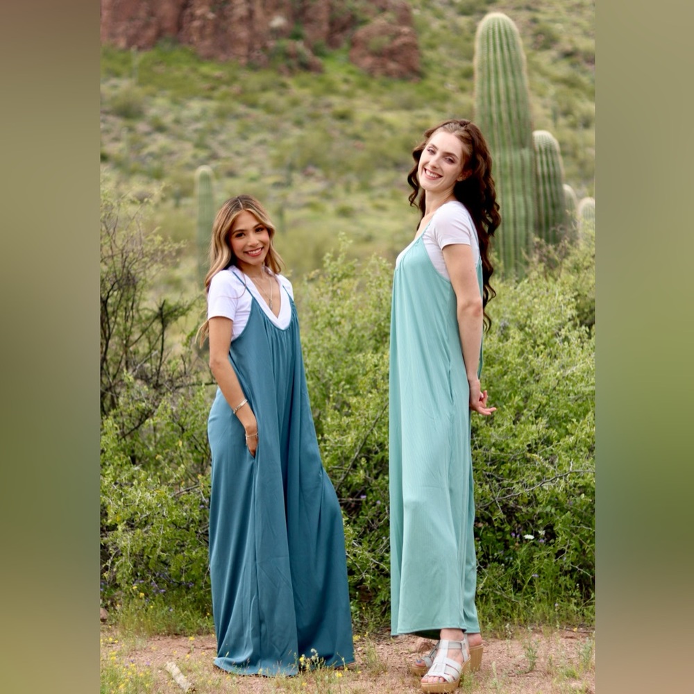 Three Bird Nest jumpsuit - Picture 3 of 3